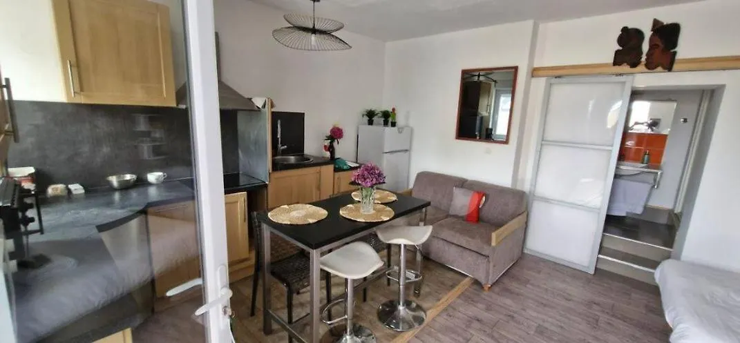 Studio Cosy A 5 Minutes De Rennes - 3 Personnes Noyal-Chatillon-sur-Seich Daire
