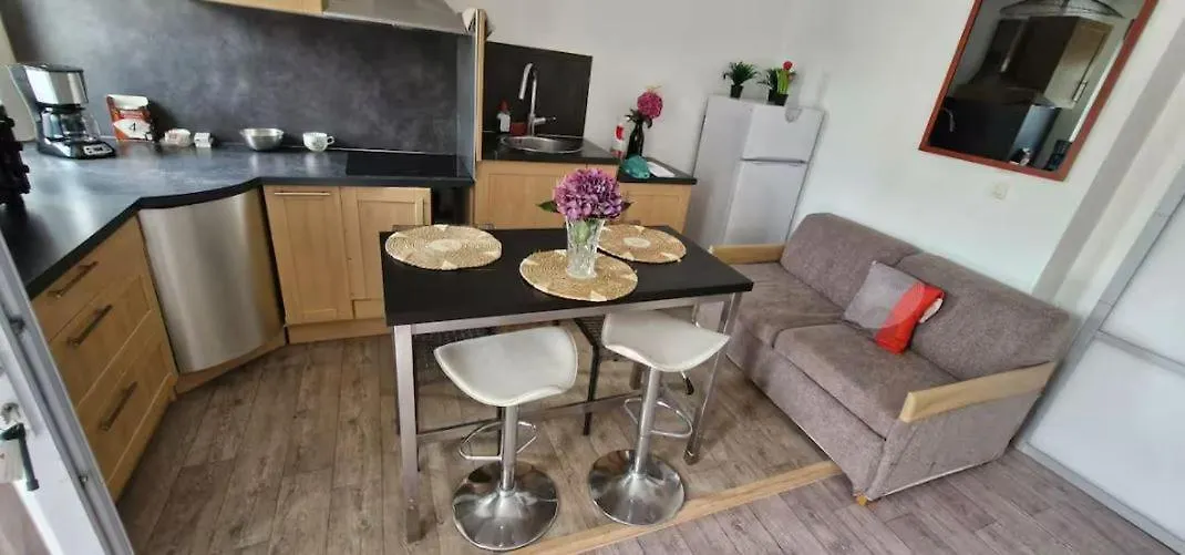 Studio Cosy A 5 Minutes De Rennes - 3 Personnes Noyal-Chatillon-sur-Seich Daire