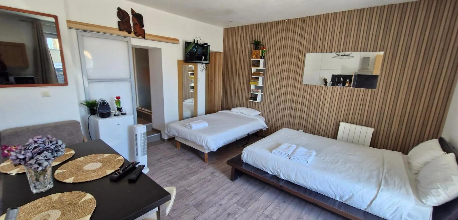 Studio Cosy A 5 Minutes De Rennes - 3 Personnes Noyal-Chatillon-sur-Seich 0*,  Fransa
